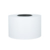 Thermoetiketten Linerless 58mm x 65m kern 40mm weiß