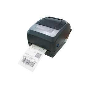 Thermo Versand Etiketten 100x170mm 300stck 40mm weiß Perforation