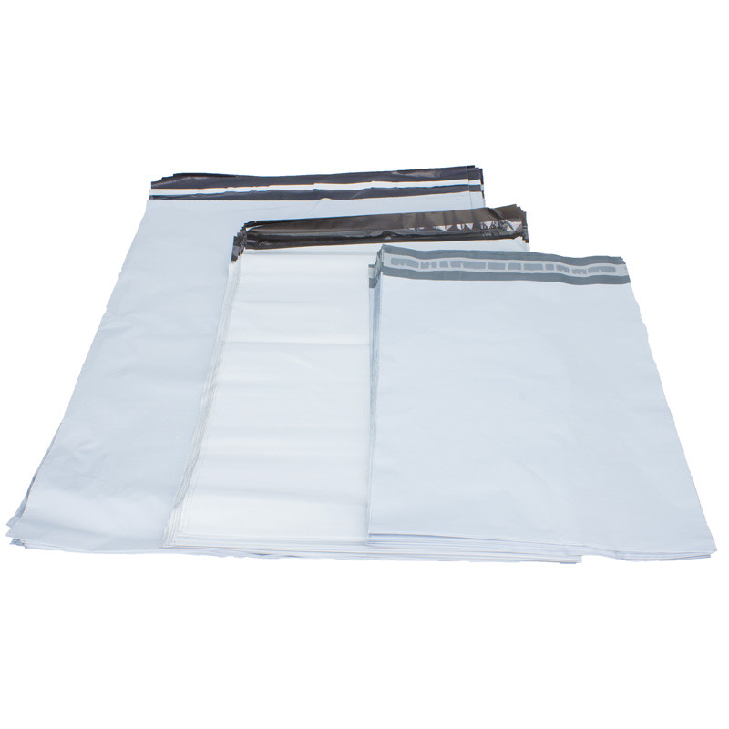 Folienversandtaschen Standard A3 310x420mm 50 Stk. Unbedruckt