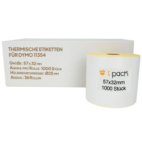 copy of Thermo Etiketten 100x170mm