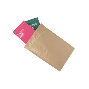 Luftpolsterpapier-Versandtaschen C13 178 x 230 mm