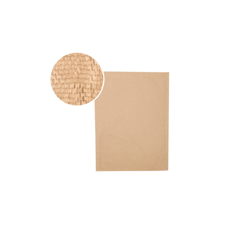 Luftpolsterpapier-Versandtaschen C13 178 x 230 mm