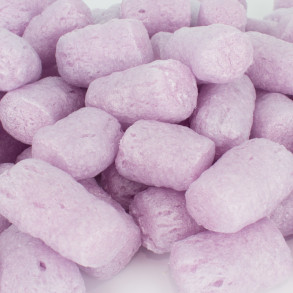 Verpackungschips aus Pflanzenstärke BIO Premium 400l Lavender