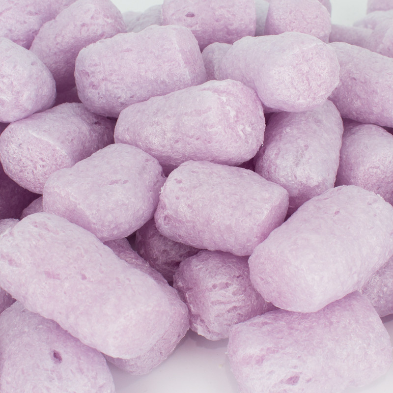 Verpackungschips aus Pflanzenstärke BIO Premium 400l Lavender