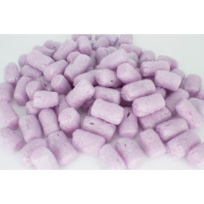 Verpackungschips aus Pflanzenstärke BIO Premium 400l Lavender