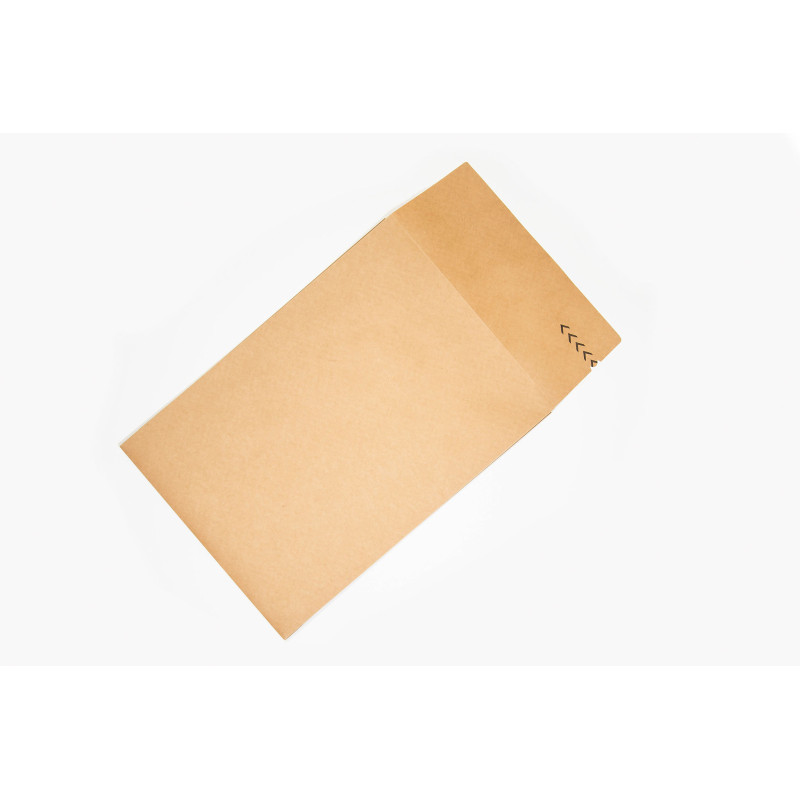Papierumschlag erweiterbar Papieropak B4/VB 250x350+96mm