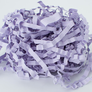 Papierwolle Lavendel Premium 3,5mm 1kg