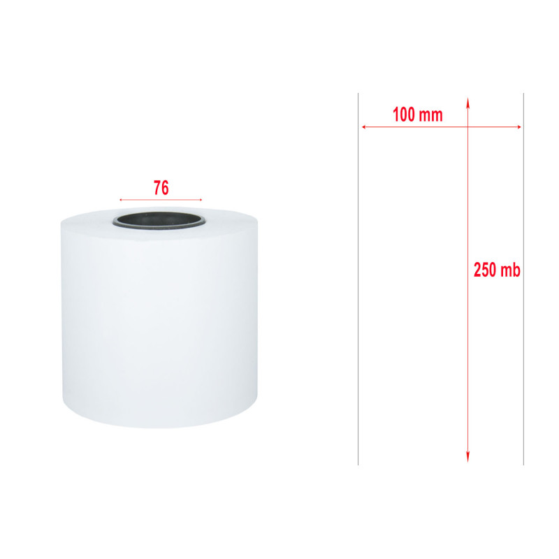 copy of Thermo Etiketten 58x43mm