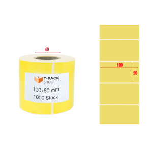 copy of Thermo Etiketten 58x43mm