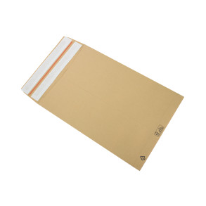 copy of Umschlag aus Karton 200x280mm A5+ braun