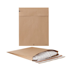 Papierumschlag erweiterbar Papieropak M/VB 350x450+100mm