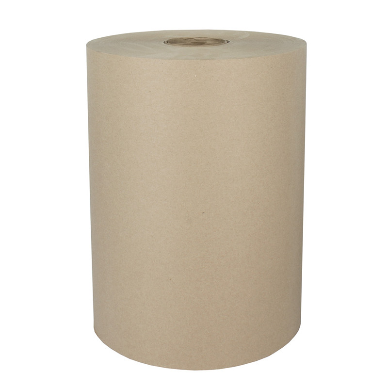 Knüllpapier auf der Rolle, braun 350mm 450mb - 70g/m²