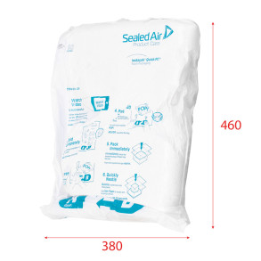 Schaumverpackung Instapak Quick RT10 38x46cm