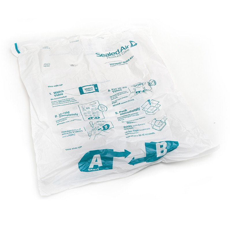 Schaumverpackung Instapak Quick Tuff RT45 46x51cm
