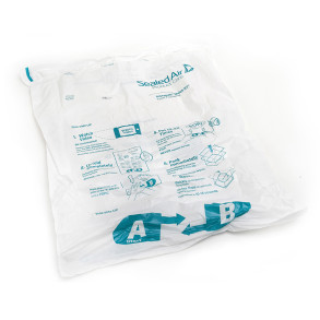 Schaumverpackung Instapak Quick RT40 46x61cm weniger Volumen