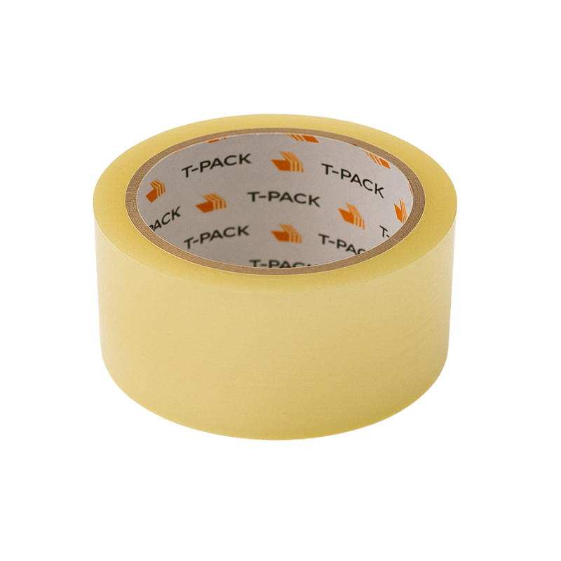 Klebeband acryl 90m transparent