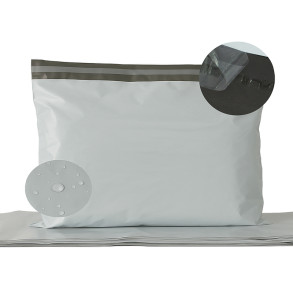Folienversandtaschen Standard A4 350x260mm 50 Stk. Unbedruckt