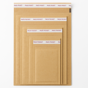 Luftpolsterpapier-Versandtaschen C3 315 x 445 mm