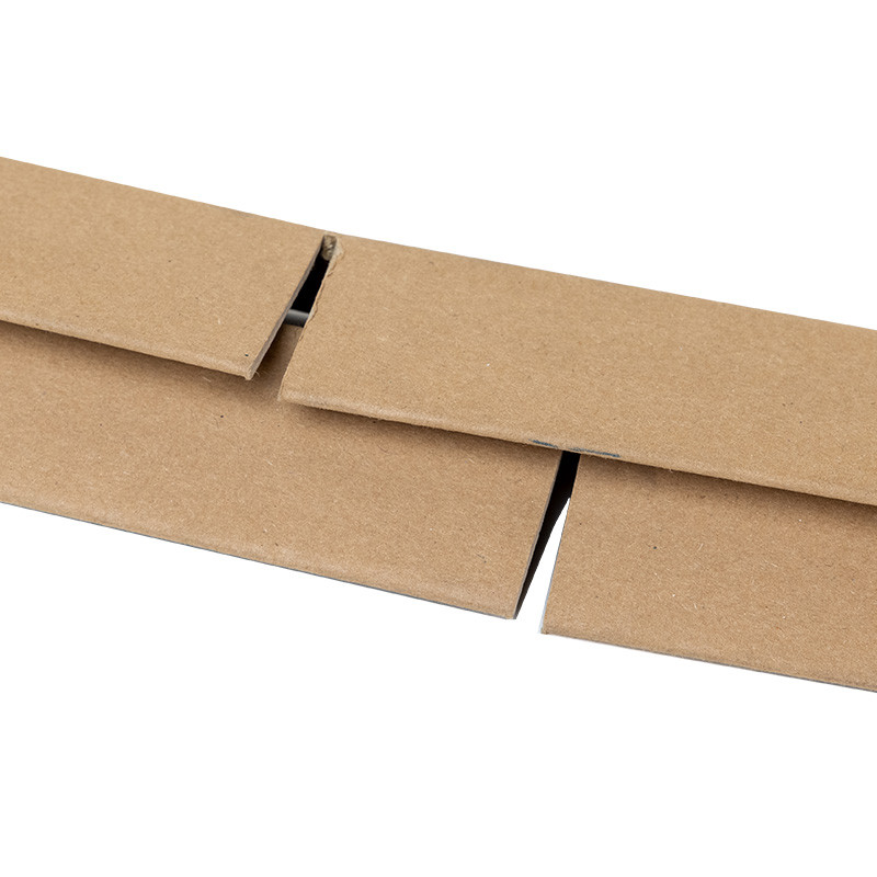 Kantenschutz aus ökologischer Vollpappe 1200x35x35x3mm 50 Stück