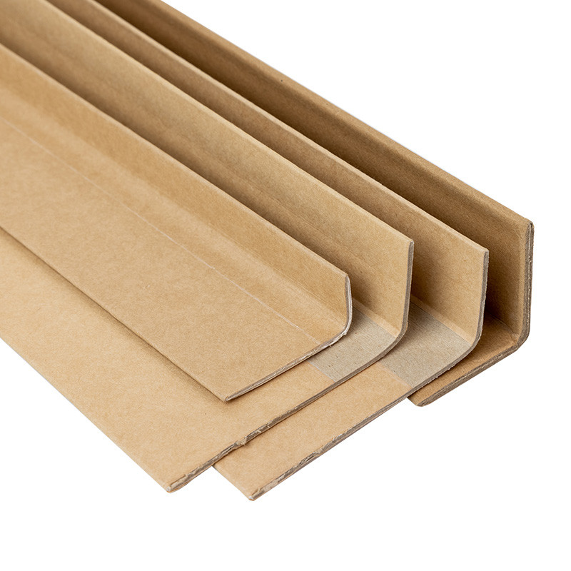 Kantenschutz aus ökologischer Vollpappe 1200x35x35x3mm 50 Stück