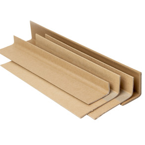 Kantenschutz aus ökologischer Vollpappe 1200x35x35x3mm 50 Stück