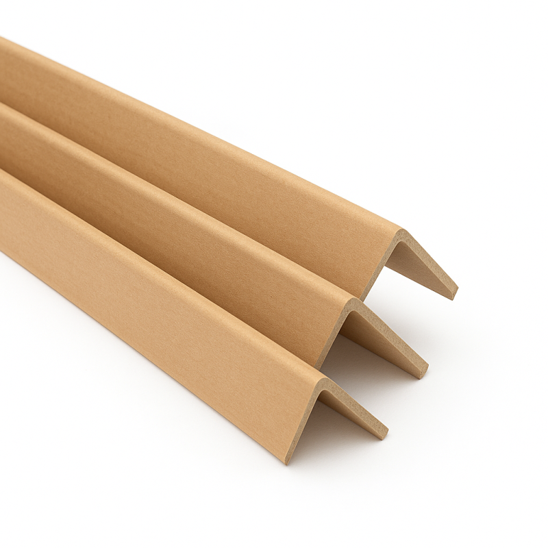 Kantenschutz aus ökologischer Vollpappe 1200x35x35x3mm 50 Stück
