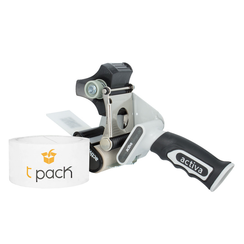 Abroller für Packband Activa Range 50 mm
