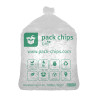 Verpackungschips aus Pflanzenstärke BIO 100l Weiß