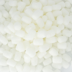 Verpackungschips aus Pflanzenstärke BIO 100l Weiß
