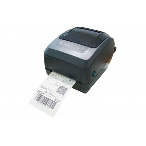 Thermoetiketten 100x200 250Stck Hülsenkern 25mm Weiß Perforation