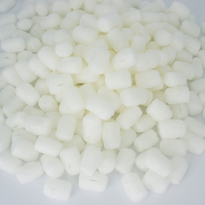 Verpackungschips aus Pflanzenstärke BIO 300l Weiß