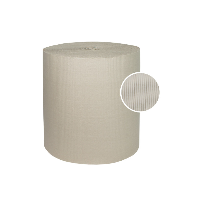 Rollenwellpappe 2-wellig, 50 cm x 90 m