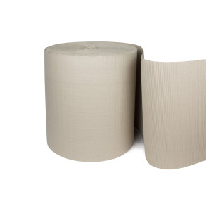 Rollenwellpappe 2-wellig, 50 cm x 90 m