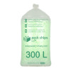 Verpackungschips aus Pflanzenstärke BIO 300l Grün