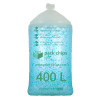 Verpackungschips aus Pflanzenstärke BIO 400l Blau