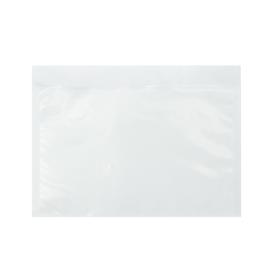 Lieferscheintaschen DIN C6 transparent 175x115mm 1000 Stück Lieferscheintaschen DIN C6 transparent 175x115mm 1000 Stück