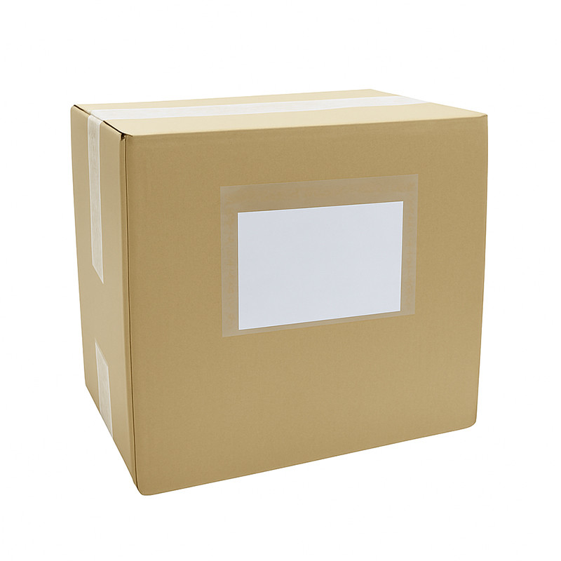 Lieferscheintaschen DIN C6 transparent 175x115mm 1000 Stück