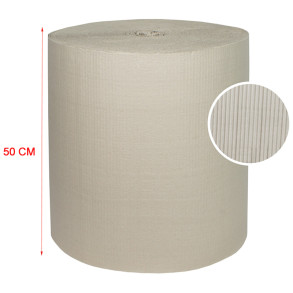 Wellpappe einseitig offen 50cm x 100lm