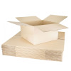 Faltkarton aus Wellpappe 370x240x230 F201 10Stck