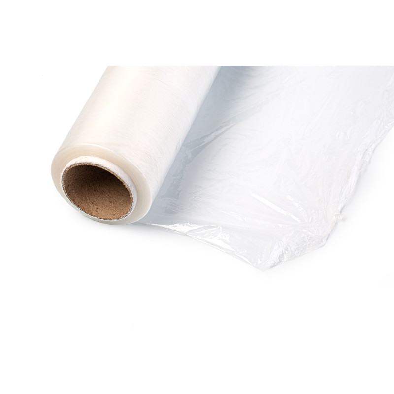Transparente Handstretchfolie 3kg 50cm 17my