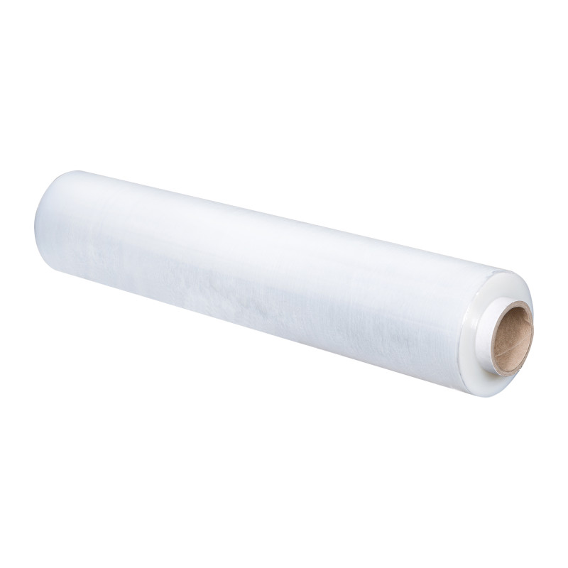 Transparente Handstretchfolie 3kg 50cm 17my