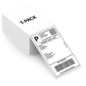 Thermoetiketten 103x150 1000Stck Leporello