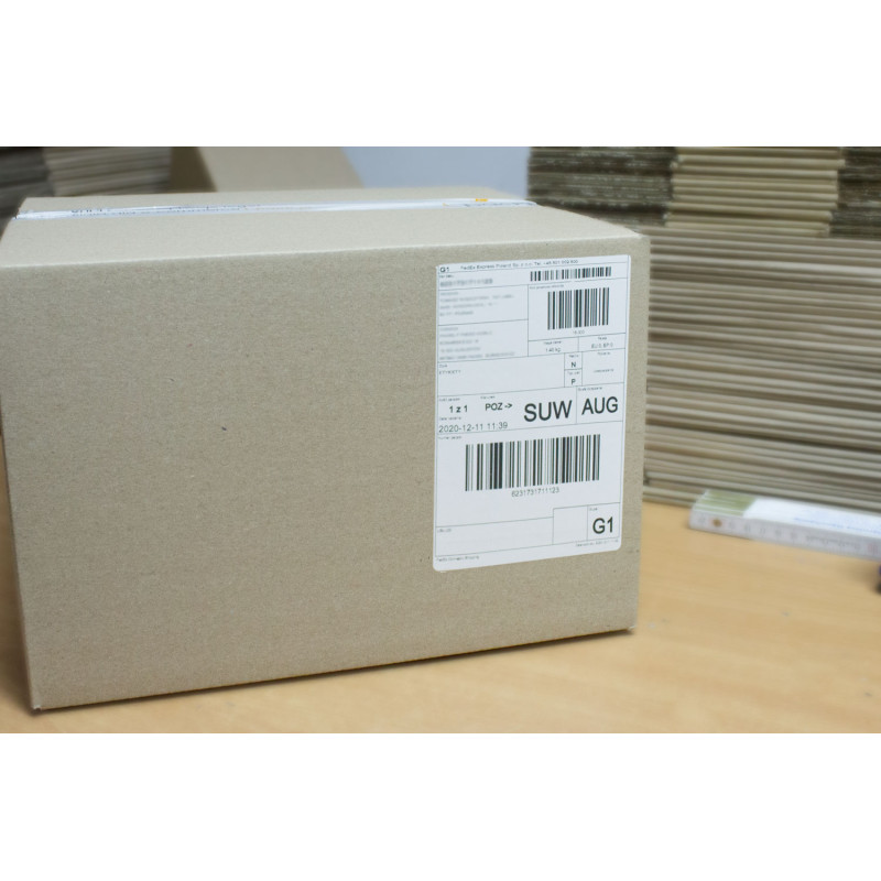 Thermotransfer-etiketten 100x170mm 1000stck 76mm weiß