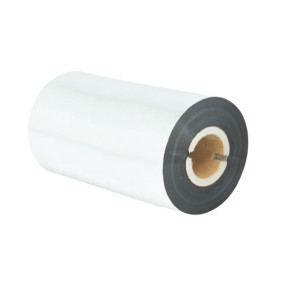 Wachs Thermotransfer-Farbband 100x450 1 Zoll OUT Schwarz