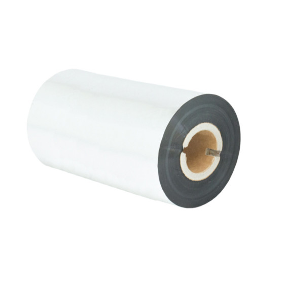 Wachs Thermotransfer-Farbband 100x450 1 Zoll OUT Schwarz