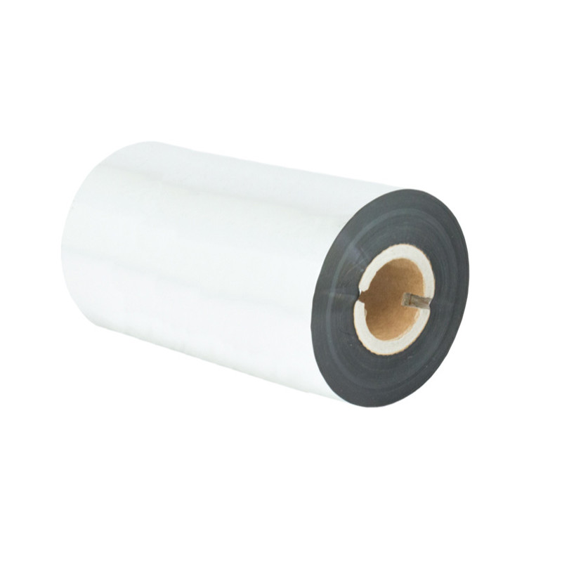 Wachs Thermotransfer-Farbband 100x450 1 Zoll OUT Schwarz
