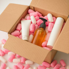 Zuckerwatte – Verpackungschips aus Pflanzenstärke BIO 200 l