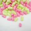 Saftige Wassermelone – Verpackungschips aus Pflanzenstärke BIO 200 l
