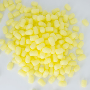 Verpackungschips Aus Pflanzenstärke BIO 100l Gelb