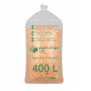 Verpackungschips aus Pflanzenstärke BIO 400l Orange